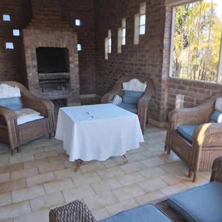 Hamba Kancane Ma-Africa Guest House Graskop Exterior foto