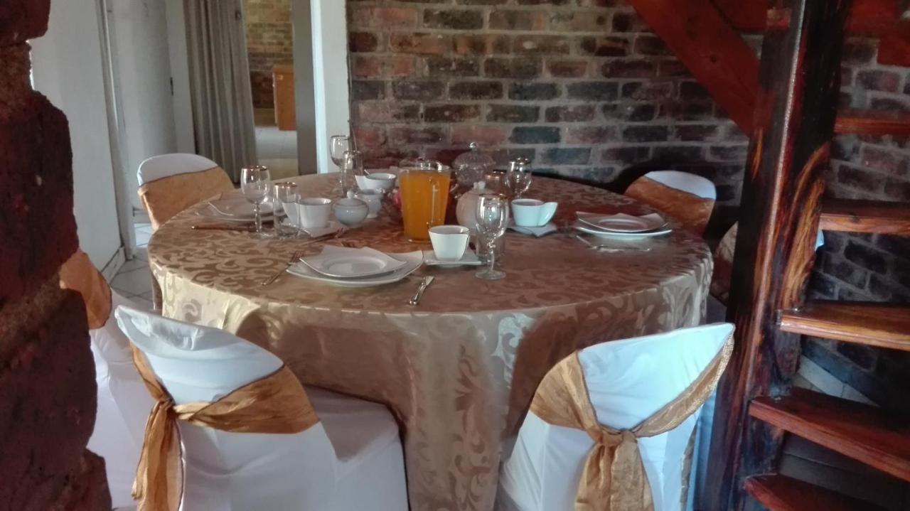 Hamba Kancane Ma-Africa Guest House Graskop Exterior foto