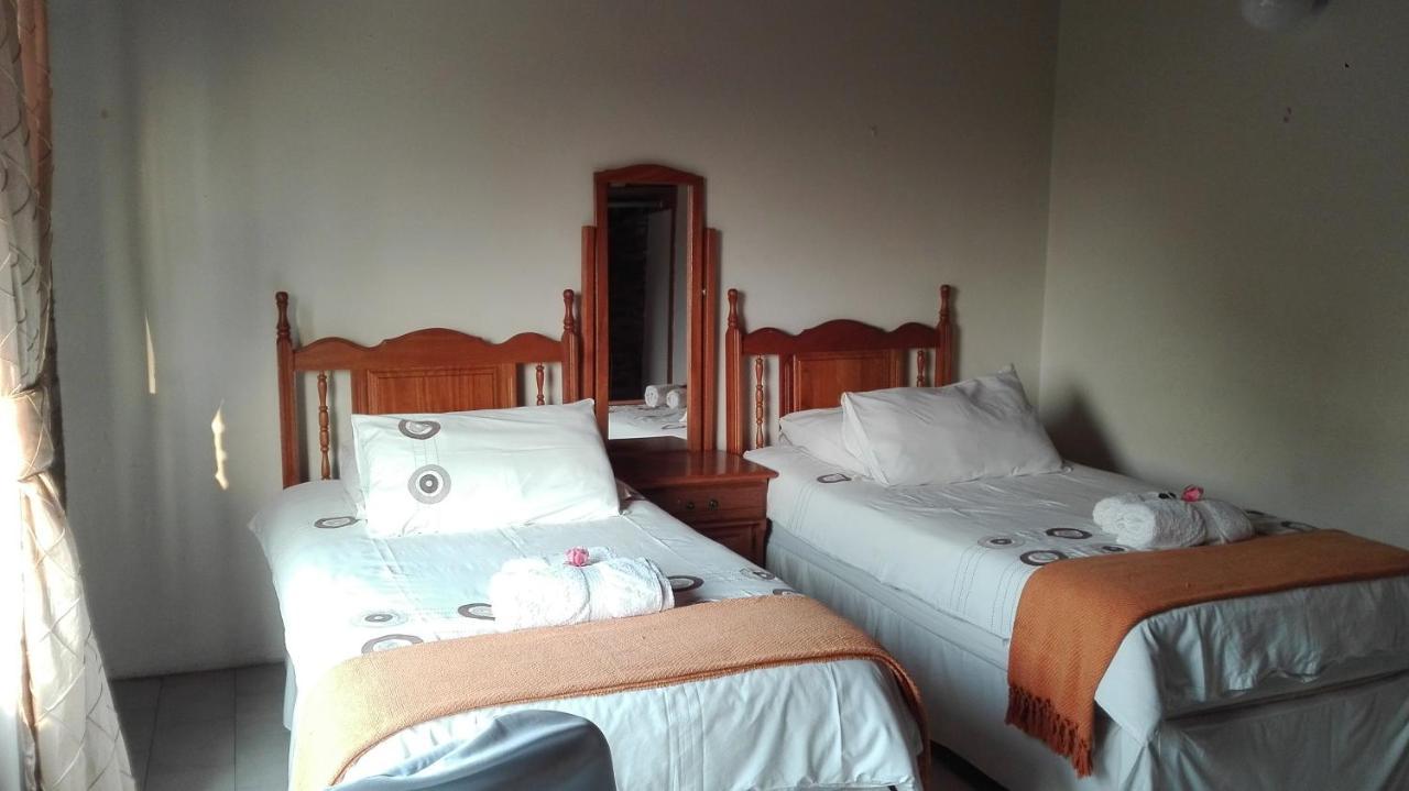 Hamba Kancane Ma-Africa Guest House Graskop Exterior foto