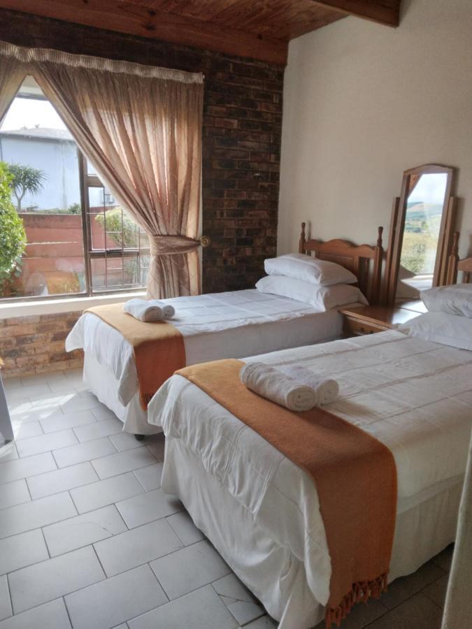 Hamba Kancane Ma-Africa Guest House Graskop Exterior foto