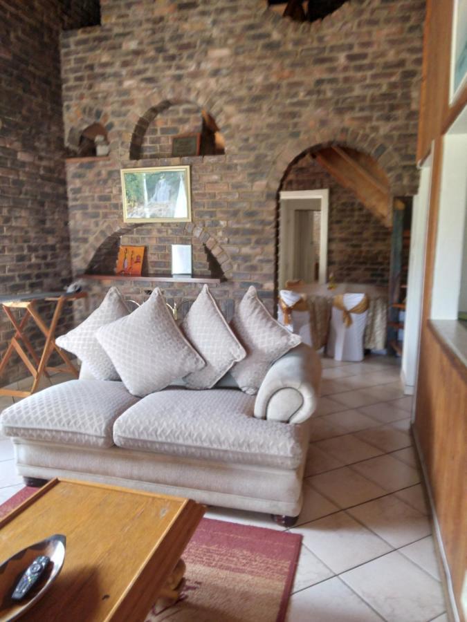 Hamba Kancane Ma-Africa Guest House Graskop Exterior foto