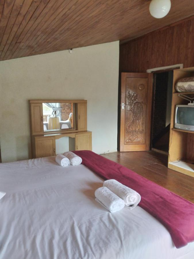 Hamba Kancane Ma-Africa Guest House Graskop Exterior foto